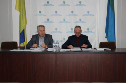 70-те засідання виконавчого комітету Сновської міської ради