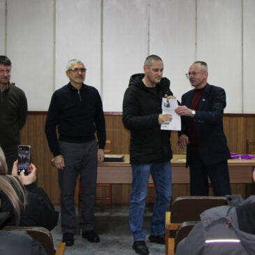 З нагоди Дня енергетика