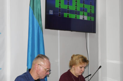 На черговій сесії схвалено бюджет громади на 2026 рік