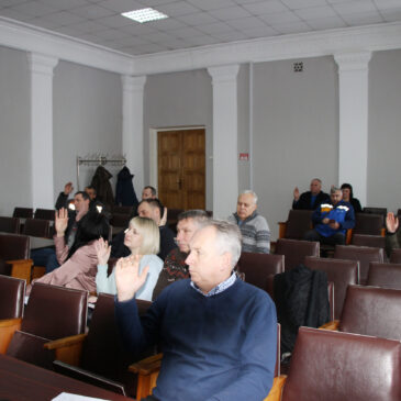 Засідання комісії ТЕБ та НС: ключові рішення для життєдіяльності громади