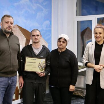 Сертифікат на житло отримав 24-річний ветеран війни з Рогізок