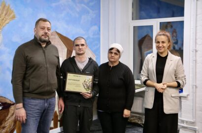 Сертифікат на житло отримав 24-річний ветеран війни з Рогізок