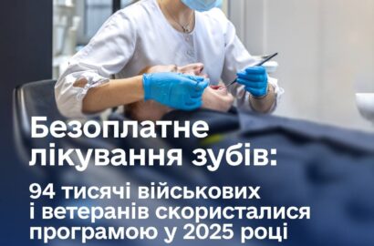 Медичні послуги, орієнтовані на реальні потреби захисників і захисниць