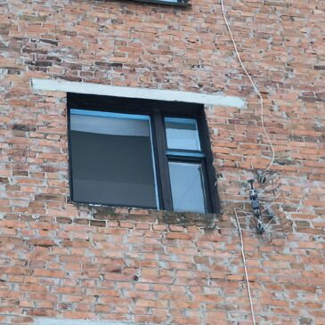 Чергова нічна атака ворога на Сновськ