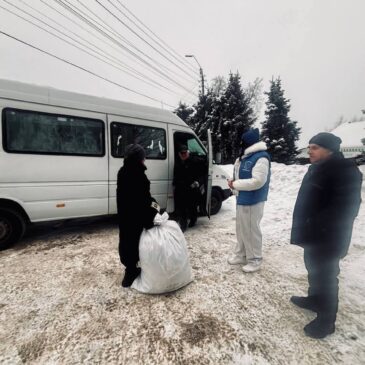 Щотижневі соціальні маршрути від “Проліска”
