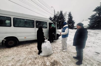 Щотижневі соціальні маршрути від “Проліска”