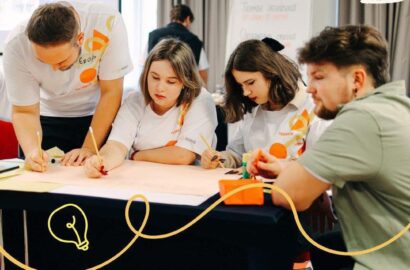 Стартував проєкт «#неСАМі» від Молоджіної ради САМ при міському голові