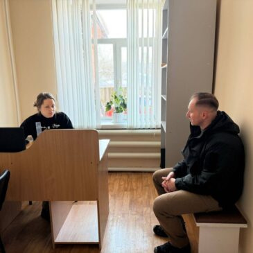 З робочим візитом побував заступник голови Чернігівської ОДА