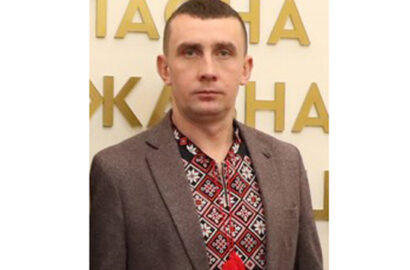 Артюшенка Олександра нагороджено орденом «За заслуги» ІІІ ступеня