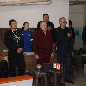 На Сновщині вшанували пам’ять захисника Вадима Сергійка: відбувся ІІІ традиційний турнір з вільної боротьби