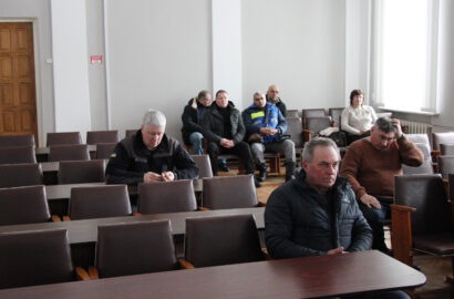 Засідання комісії з питань ТЕБ та НС: громада забезпечує безперебійне електропостачання