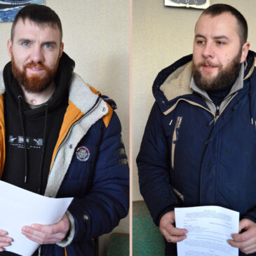 Два ветерани зі Сновська отримають житло