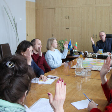 Відбулося засідання комісії з питань захисту прав дитини