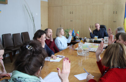 Відбулося засідання комісії з питань захисту прав дитини