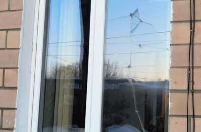 Вибухом пошкоджено музичну школу