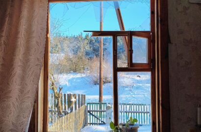 Ворог активно атакує Сновщину