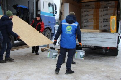 Вдячність міжнародним фондам