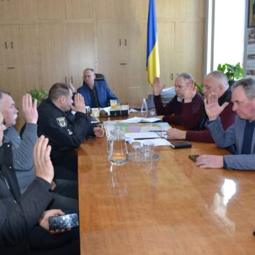 Підтримка, готовність і реагування: рішення комісії ТЕБ та НС Сновської громади