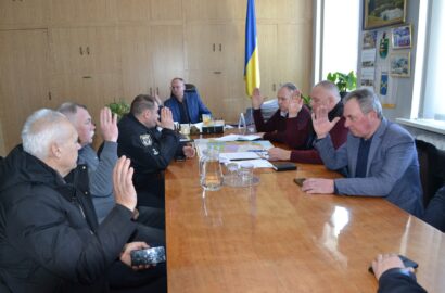 Підтримка, готовність і реагування: рішення комісії ТЕБ та НС Сновської громади