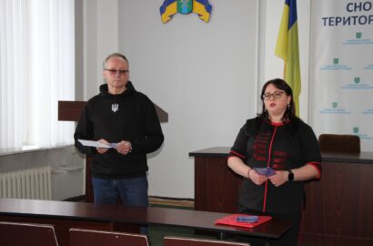 Підтримка для тих, хто постраждав від війни: у Сновській громаді працювали фахівці з допомоги цивільним