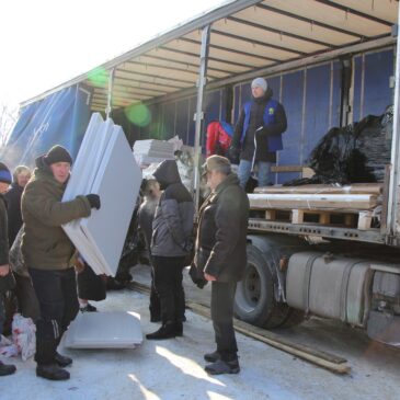 Підтримка, що відновлює: Благодійний фонд «Рокада» допомагає Сновській громаді