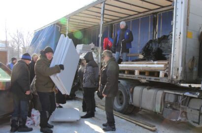 Підтримка, що відновлює: Благодійний фонд «Рокада» допомагає Сновській громаді