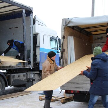 Коли допомога приходить вчасно: «Рокада» знову поруч зі Сновською громадою