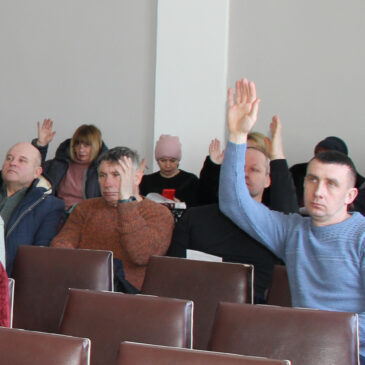 На черговому засіданні виконкому схвалили звіт про виконання бюджету громади за 2025 рік