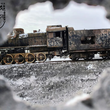 Ворог знищив історичну спадщину міста залізничників