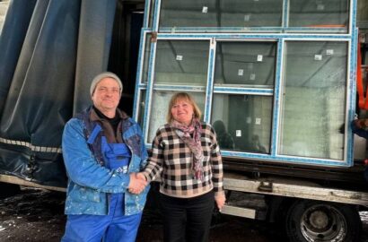 Щиро дякуємо програмі «Партнерство за сильну Україну»!