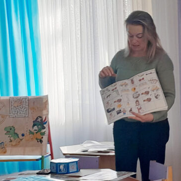 Професійне зростання та творчий пошук: у Сновську відбувся семінар для вихователів садочків