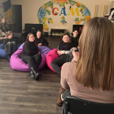 Відбулося чергове засідання Молодіжної ради САМ