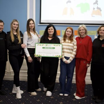 Команда Сновського ліцею №3 отримала фінансування на створення інноваційного освітнього простіру «ProSTEM Сновськ»