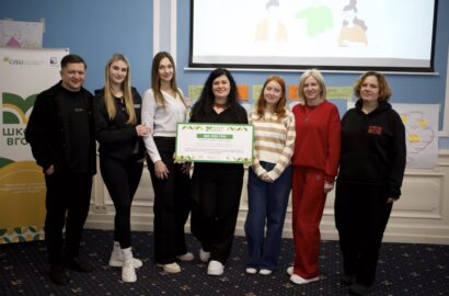 Команда Сновського ліцею №3 отримала фінансування на створення інноваційного освітнього простіру «ProSTEM Сновськ»