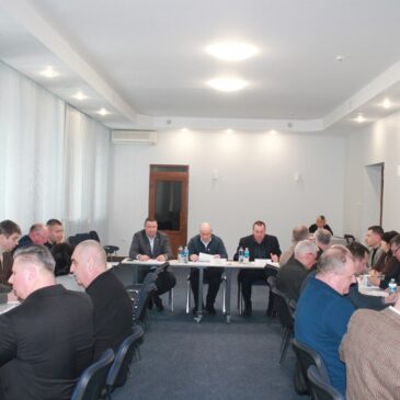 На загальних зборах Чернігівського регіонального відділення Асоціації міст України