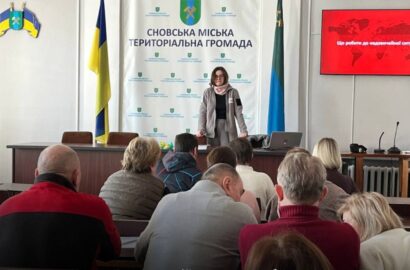 Сновська громада підвищує обізнаність щодо ризиків вибухонебезпечних предметів