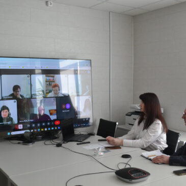 Онлайн-нарада з ДМС