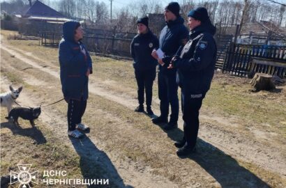 Рятувальники закликають: не провокуйте пожежі!