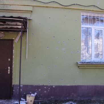 Сновщина під масованою атакою ворожих безпілотників