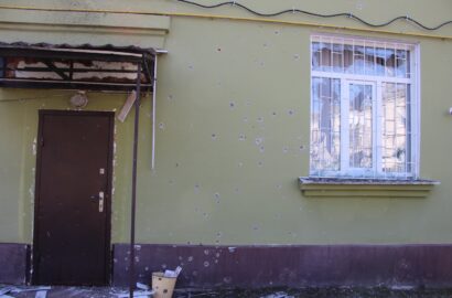 Сновщина під масованою атакою ворожих безпілотників