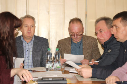 Про зміни до бюджету, матеріальну допомогу та присвоєння звання “Матері-героїні” приймали рішення на засіданні виконкому