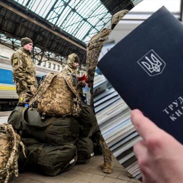 Вихід на роботу після військової служби: дії працівника