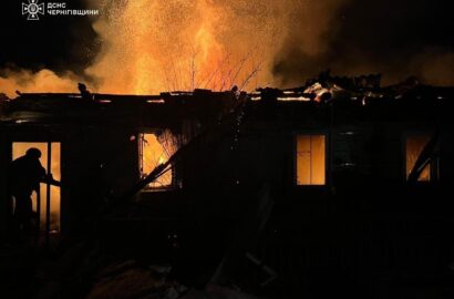 Трагедія на Сновщині