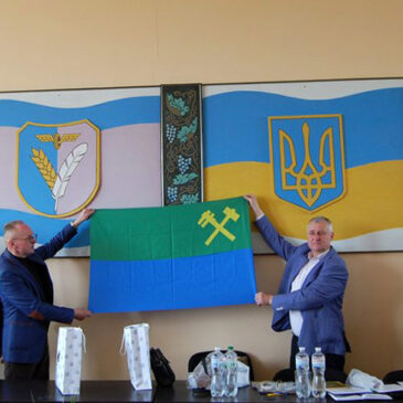 Делегація Сновщини відвідала з дружнім візитом Гребінківську міську територіальну громаду Полтавської області