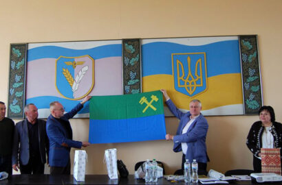 Делегація Сновщини відвідала з дружнім візитом Гребінківську міську територіальну громаду Полтавської області