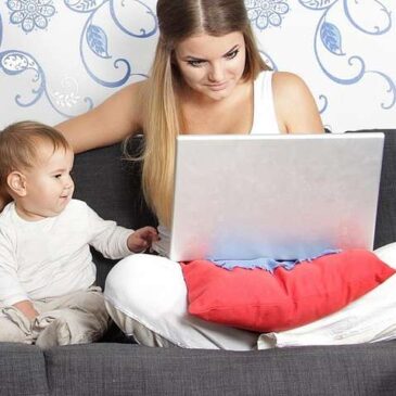 Програма відновлення та професійного старту  для жінок із дітьми