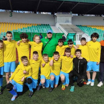 Шестеро сновчан серед кращих футболістів області