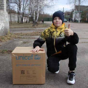 Допомога, яка важлива: у Сновській громаді завершено видачу гігієнічних наборів