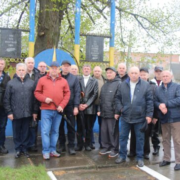 40-ві роковини аварії на Чорнобильській АЕС