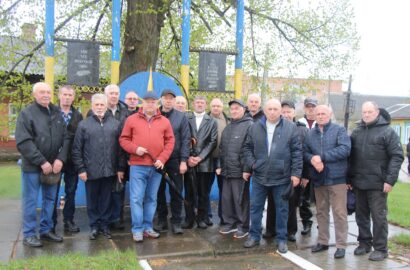 40-ві роковини аварії на Чорнобильській АЕС